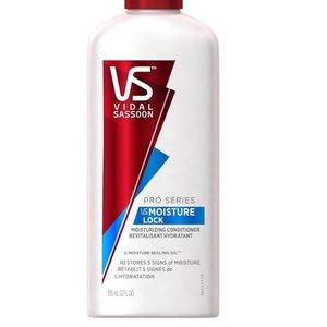 Vidal Sassoon Pro Series VS Moisture Lock Conditioner 12 oz